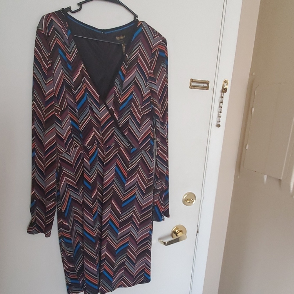 Laundry dress - Picture 2 of 8